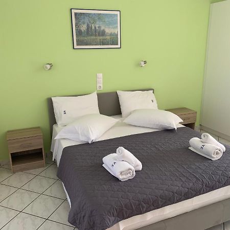 Eleftheria Studios And Apartments Acharavi  Zewnętrze zdjęcie