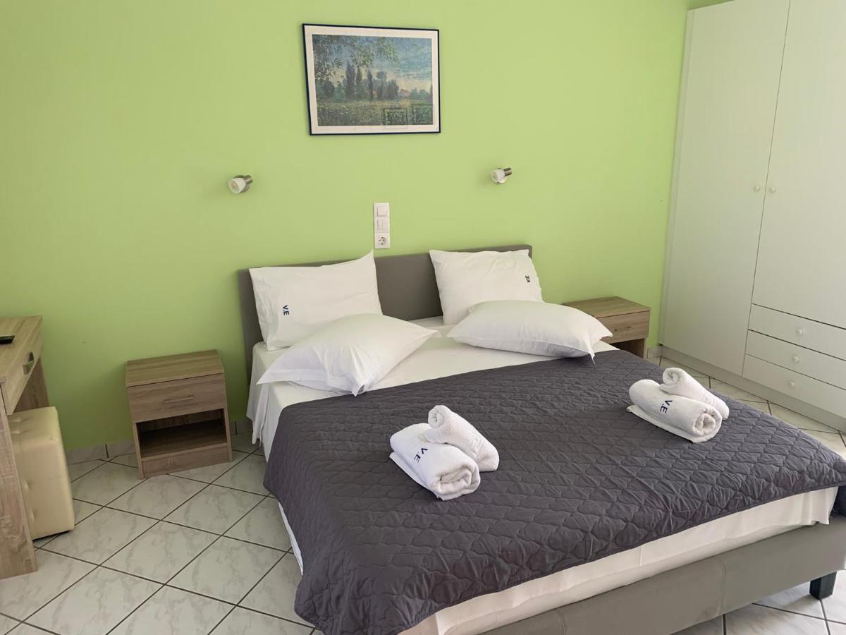 Eleftheria Studios And Apartments Acharavi  Zewnętrze zdjęcie