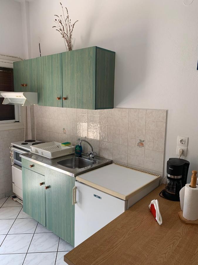 Eleftheria Studios And Apartments Acharavi  Zewnętrze zdjęcie